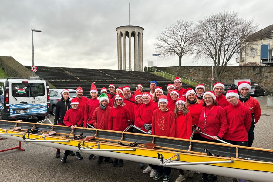 Die Nikoläuse des GTRVN!