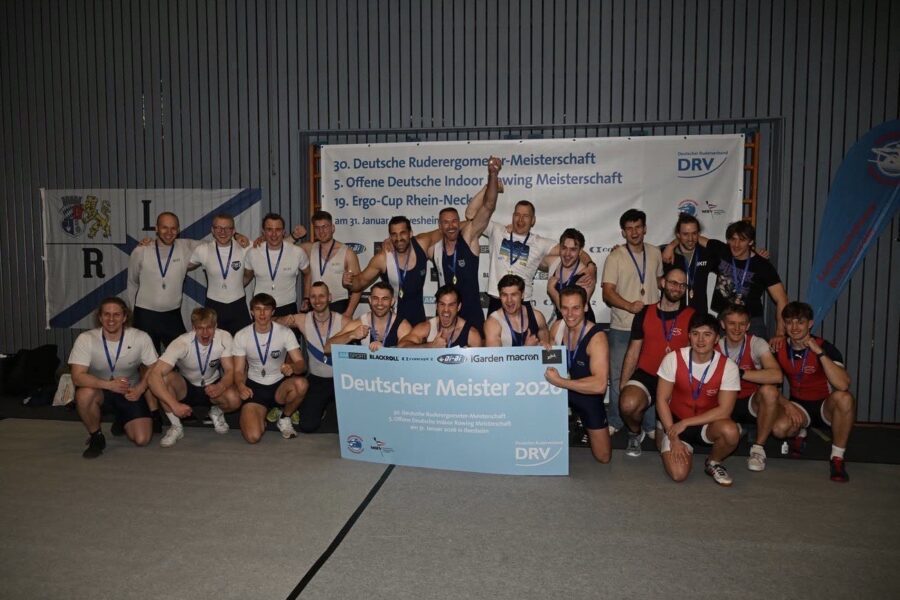 Einmal Bronze, Silber, Gold