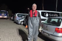 Unser Projektkoordinator Michael Kröger