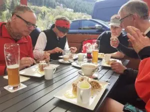 Apfelstrudel-Gelage in Traben-Trarbach