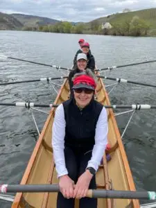 ... und hier in der Julle