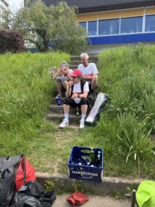 Zu Gast bei der Rhenania