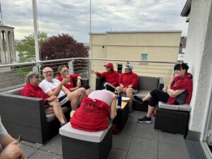 Gemütlicher Tourenausklang