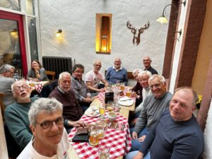 AH-Tour auf dem Main