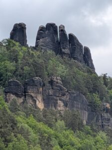 Elbsandsteingebirge
