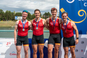 Quelle: EUSA Rowing 2026