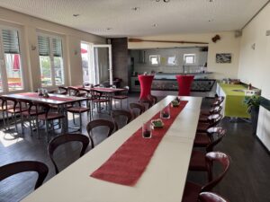 Vor dem Fest ..