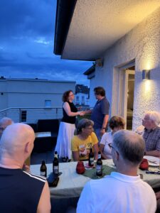 Herzlichen Glückwunsch!