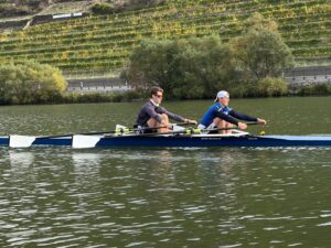 Julien und Tobias in Vorlage